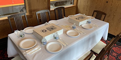 The Donut Train Private Car 2026