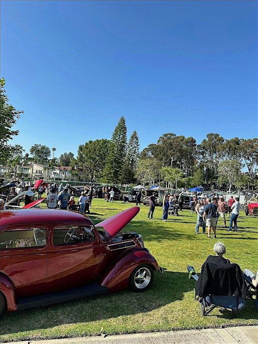 Sun & Sail Club Car Show 2026