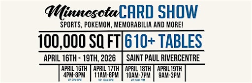 Minnesota Card Show