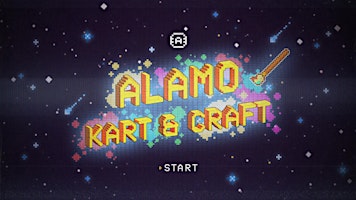 Alamo Kart & Craft @ Video Vortex Raleigh - 21+