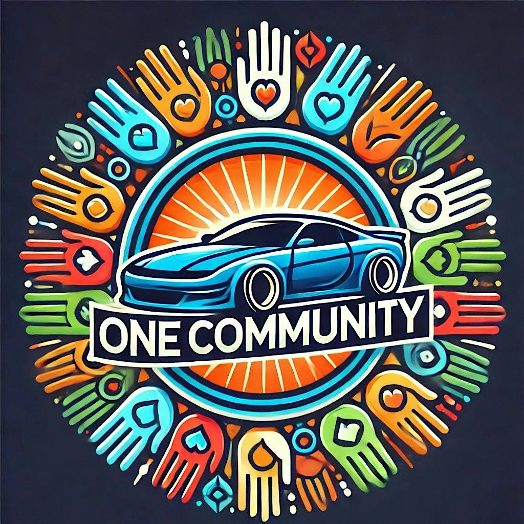 2nd Annual One Community Car Show
