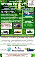 Buena Spring Festival and Tunnel to Towers Benefit Car Show
