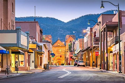 Heart, Write, Soul: Santa Fe, New Mexico (1 SPOT OPEN)