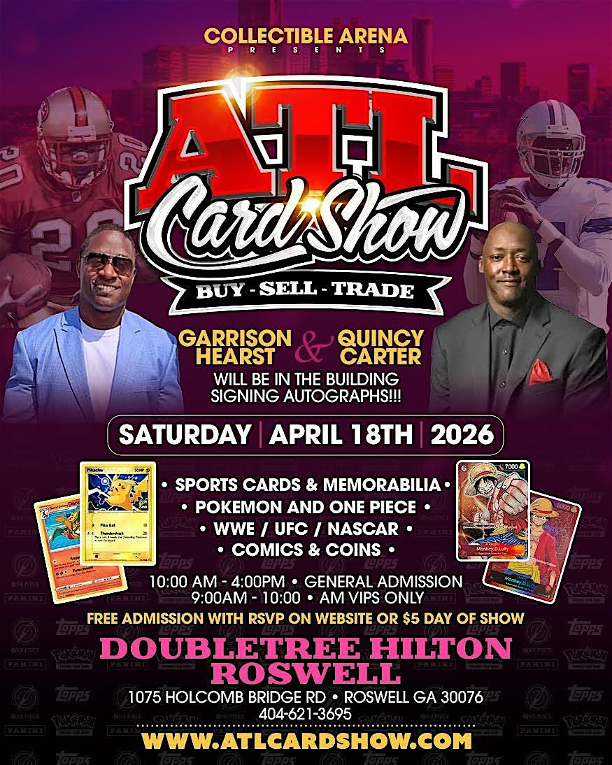 ATL Card Show