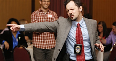 Dinner Detective True Crime Murder Mystery Dinner Show - Cedar Rapids, IA