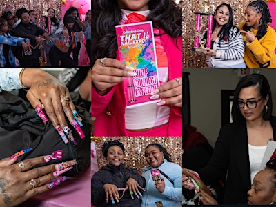 That Nail Expo and Nail Show