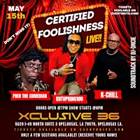 Certified Foolishness Live!