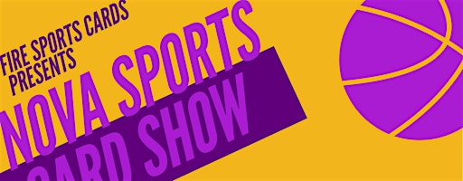 NoVA Sports Card Show