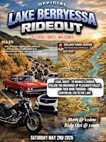 Berryessa Car/Bike Rideout