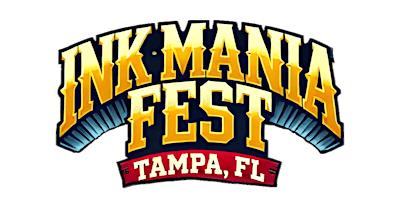 INK MANIA FEST April 24-26,2026 Fairground Tampa.