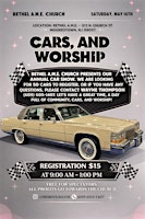 Cars and Worship Carshow