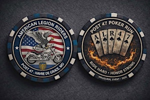 HDG Bike Fest Poker Run- ALR 47