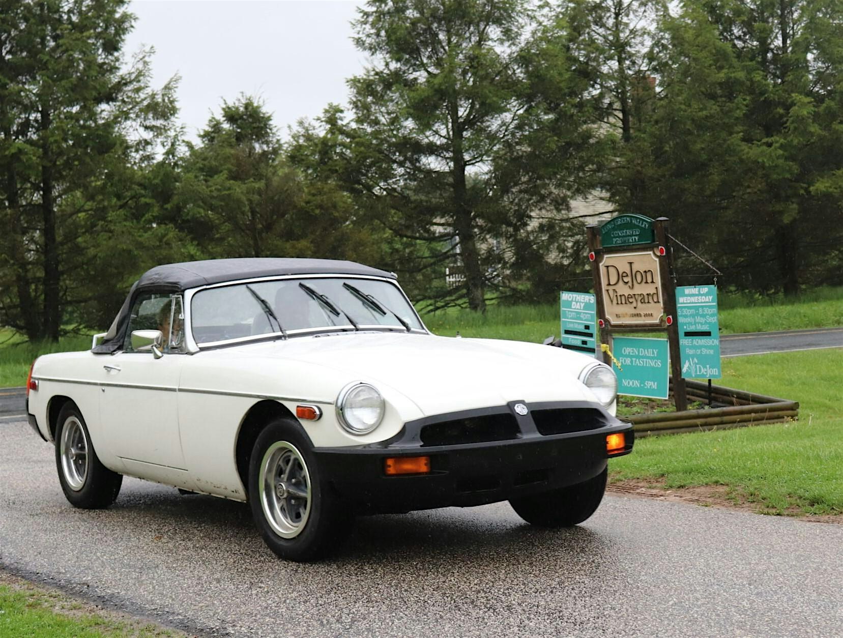 37th Annual "Get The Dust Off" Rallye