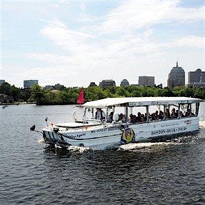 Boston Duck Tours - Experienced Mechanic Open House