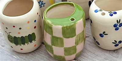 Coffee Coffee x Mudd House: Paint Your Own Ceramic Travel Mug Workshop