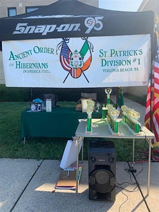 15th Annual AOH Car Show