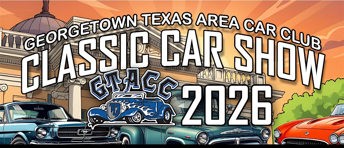 GTACC 19th Annual Car Show