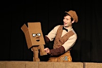 Cardboard Explosion: A Paper Heart Puppet Show & Workshop