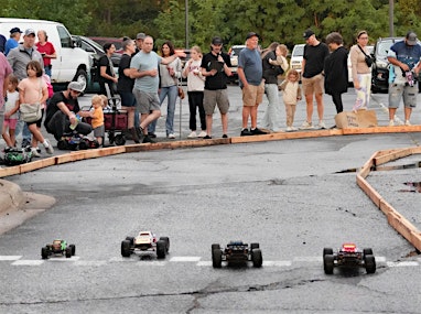 Turbo Tim's RC Racing Championship Registration