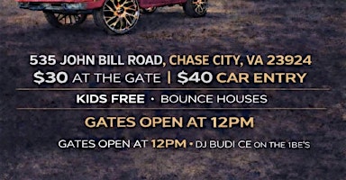 Carshow x Trailride 2026