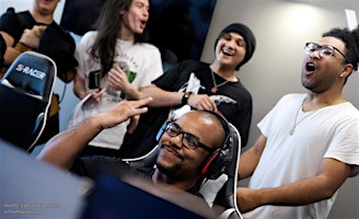 Ride of the Valkyries: Fighting Game Tournaments