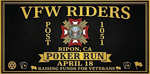 VFW Poker Run
