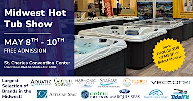 Midwest Hot Tub Show