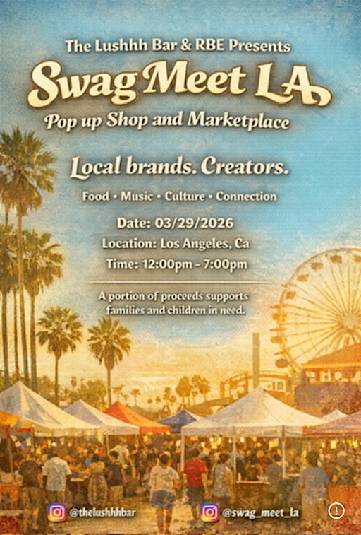 Swag-Meet LA