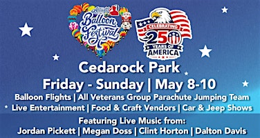 2026 ALCOVETS  Balloon Festival