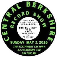 Central Berkshire Record Show