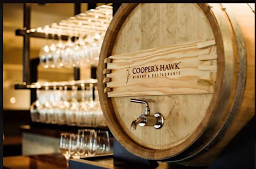 What a night at Cooper's Hawk! Chi-town Meets Atlanta