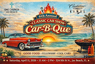 CAR-B-QUE Classic Car Show & Barbecue