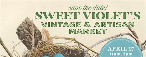 Sweet Violet's Vintage & Artisan Market