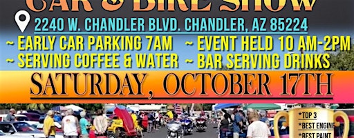 Sons of American Legion Car & Bike Show