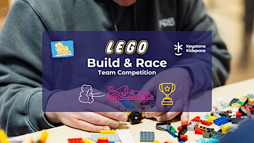 Lego Build & Race Team Competition