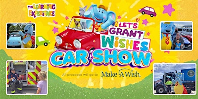 Hot Cakes and Hot Wheels Car and Motorcycle Show - Supporting Make-A-Wish