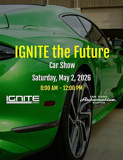 IGNITE the Future Car Show