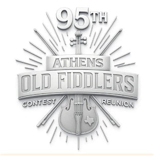 95th Annual Athens Old Fiddlers Reunion & Contest