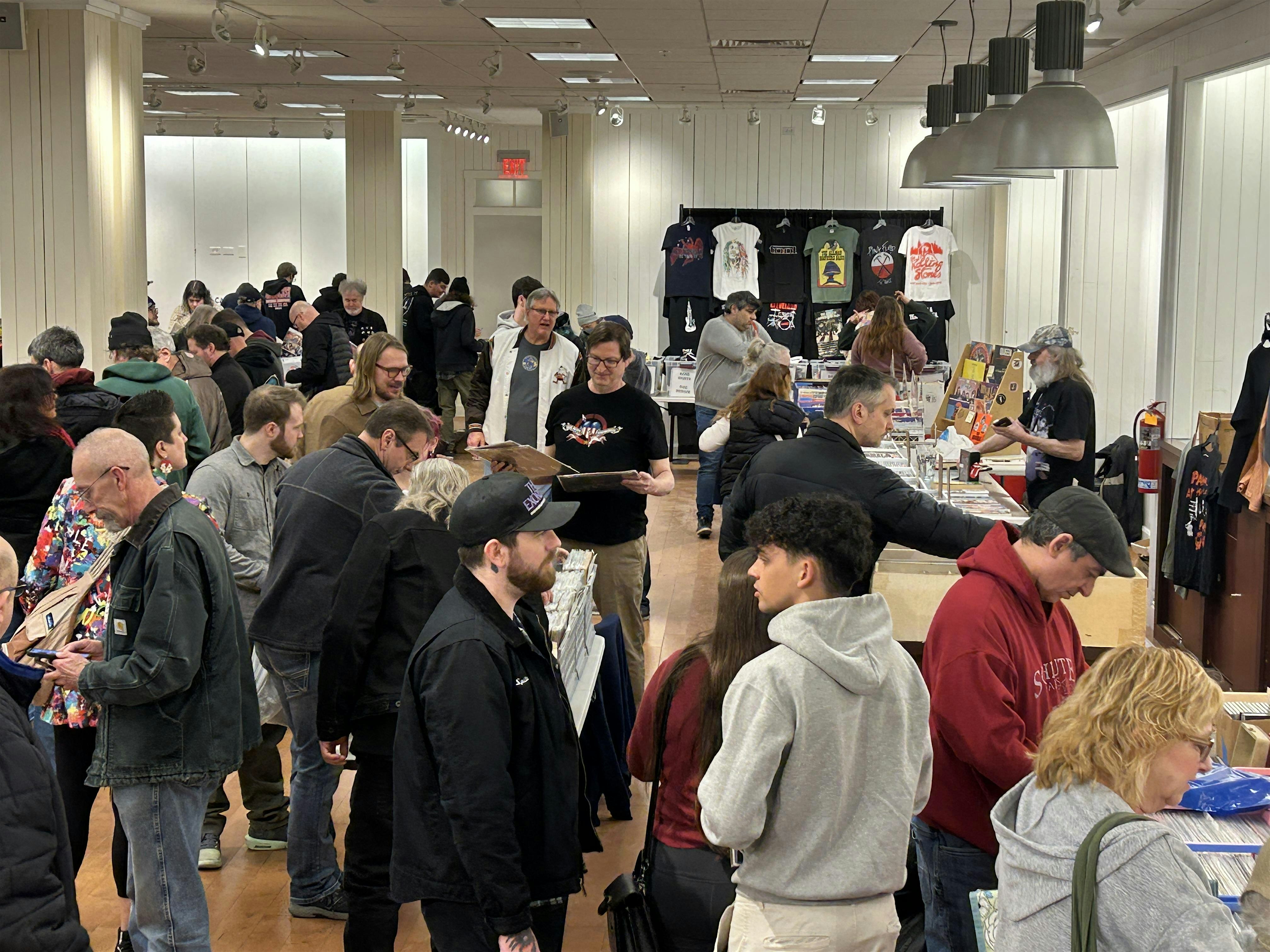 BIG VINYL SALE! Cleveland West Record Riot! Mon May 25th MEMORIAL DAY!