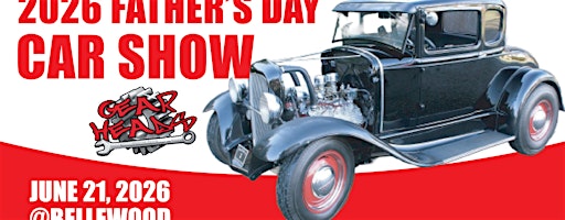2026 Father's Day Car Show