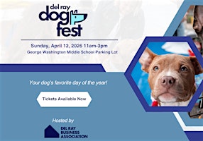 Del Ray Dog Fest 2026