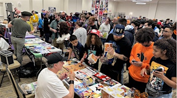 PokeKon-Fest - All Pokemon Show - Columbia, South Carolina