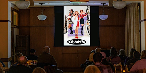 Movies at Mechanics' Presents Clueless (1995)