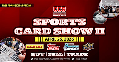 CCS Sports Card Show II