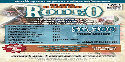 Big Classic Spring Rodeo