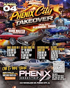 Phenix City TakeOver