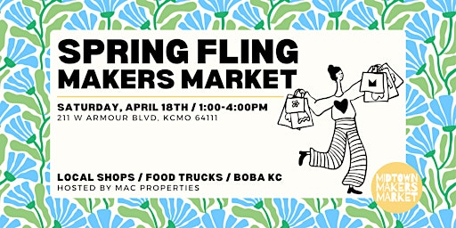 Spring Fling Makers Market
