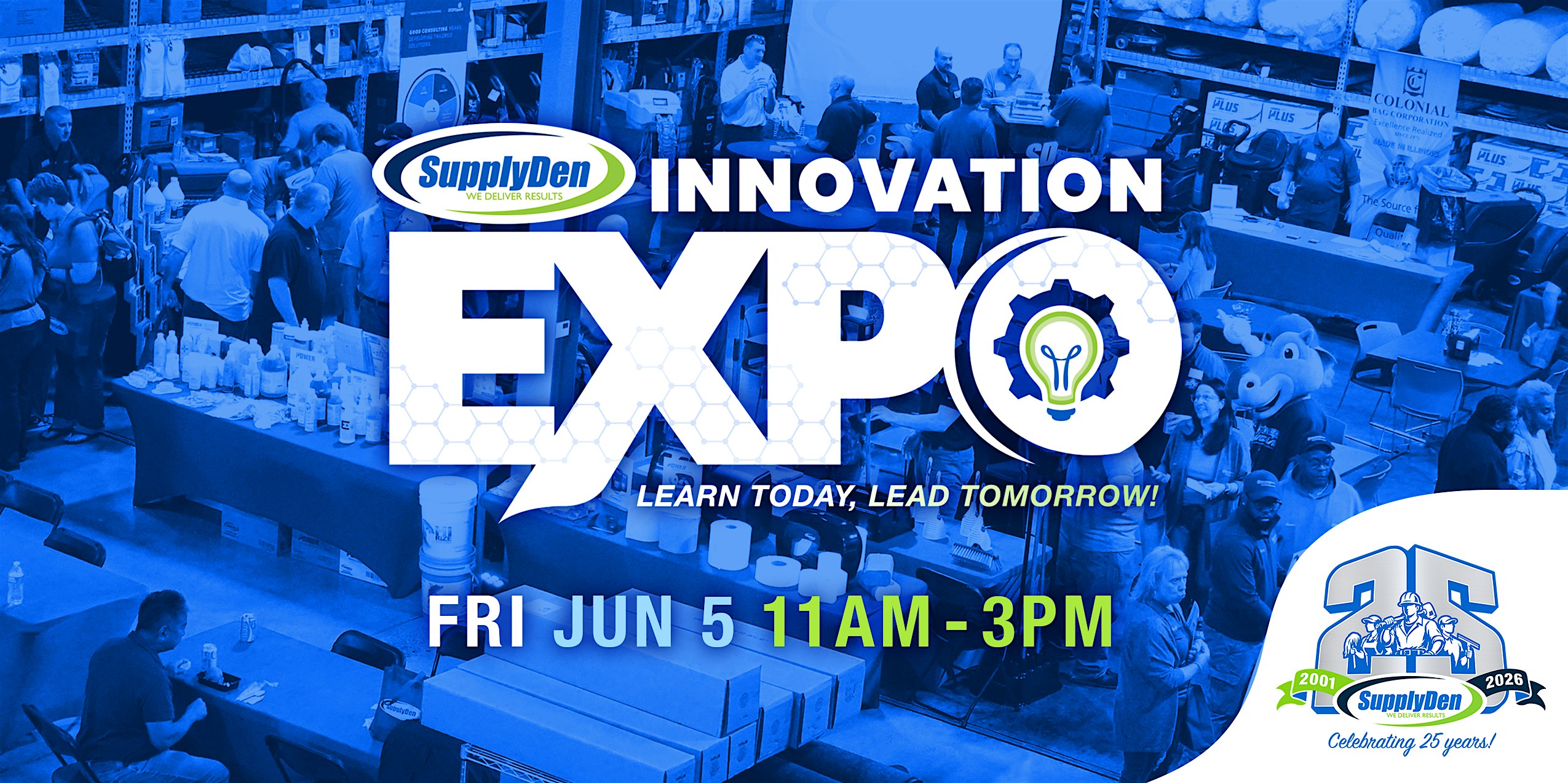 SupplyDen Innovation Expo 2026