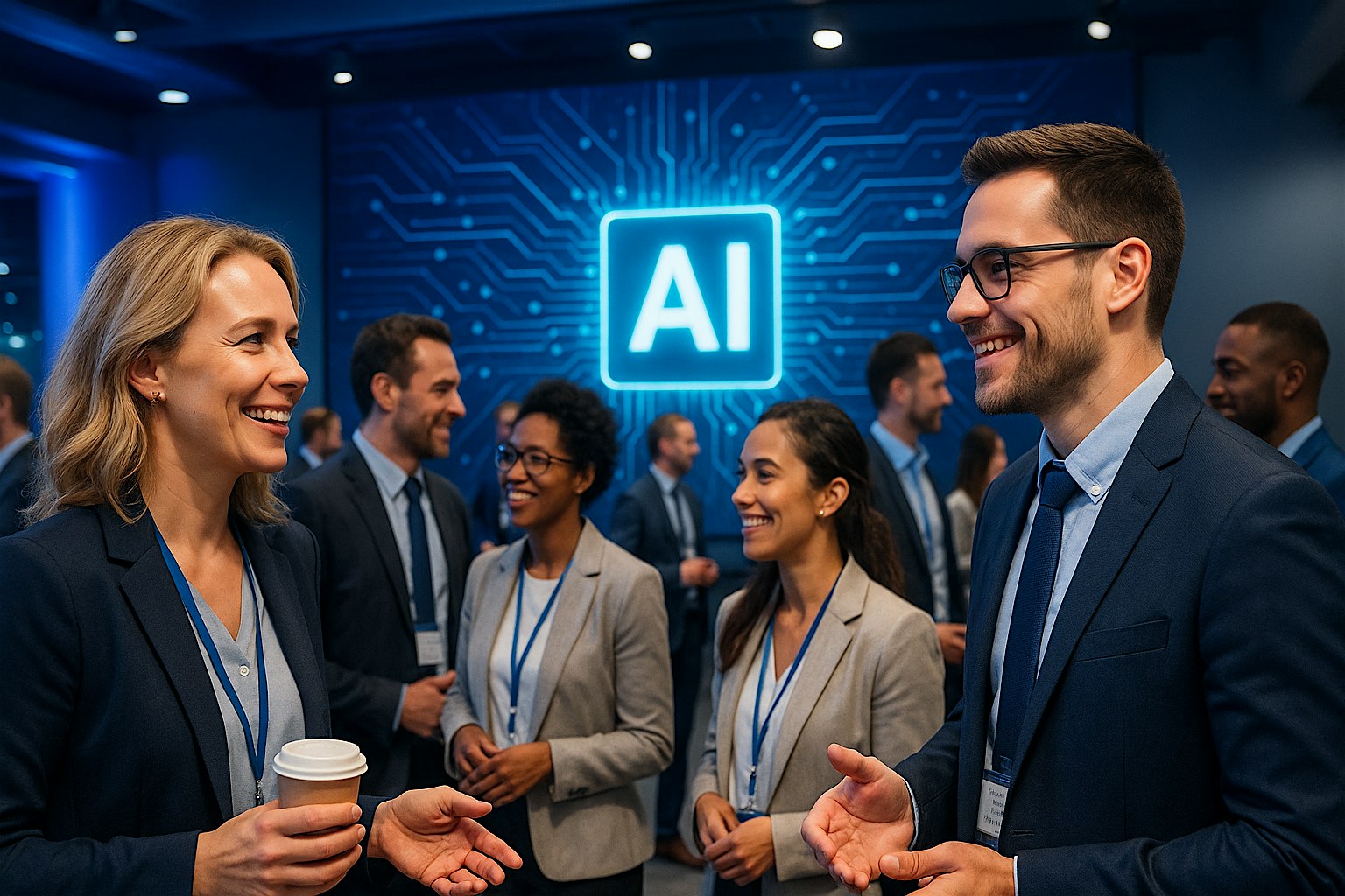 aiGNV Lunch Meetup: Trends, Tools, Real Use Cases