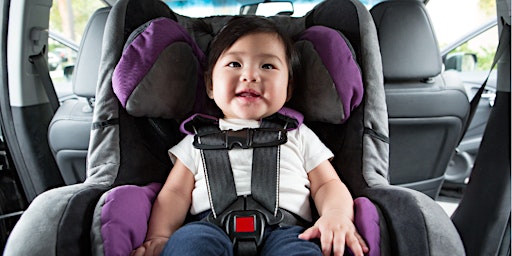 Car Seat 101: Rear-Facing Car Seats (In-person)